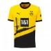 Borussia Dortmund Mats Hummels #15 Koszulka Podstawowych 2023-24 Krótki Rękaw